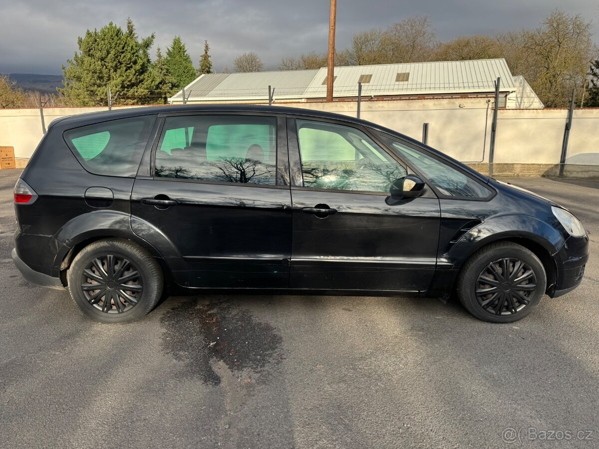 Ford S-MAX 1.8 TDCi MODEL 2008 MOŽNO NA SPLÁTKY - 7