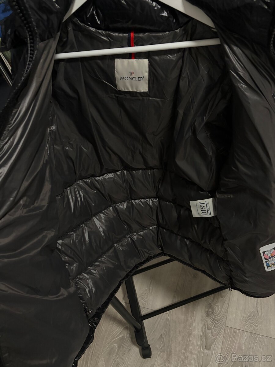 Moncler Maya péřová bunda - 7