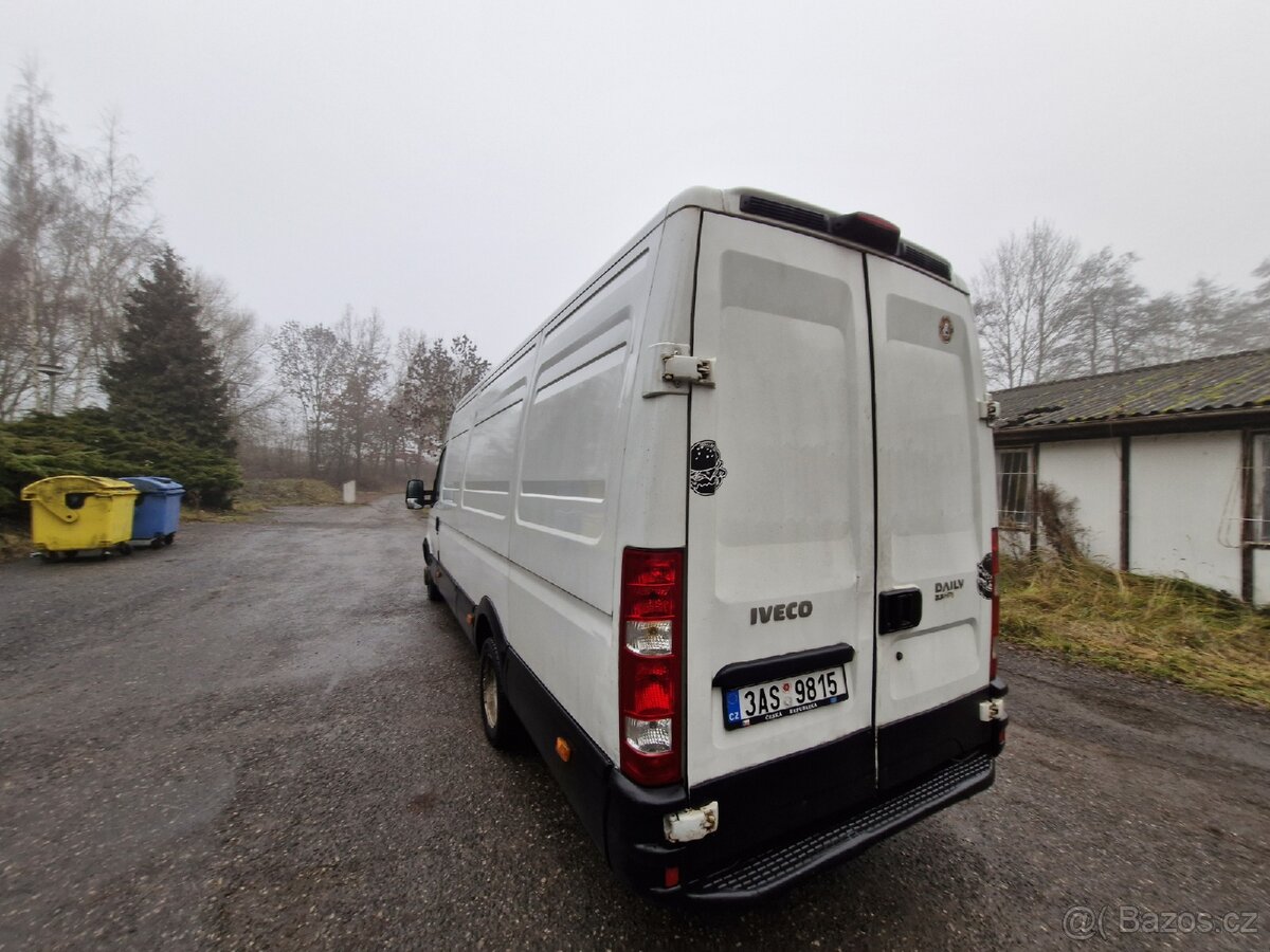 Iveco Daily 2.3 2010 - 7