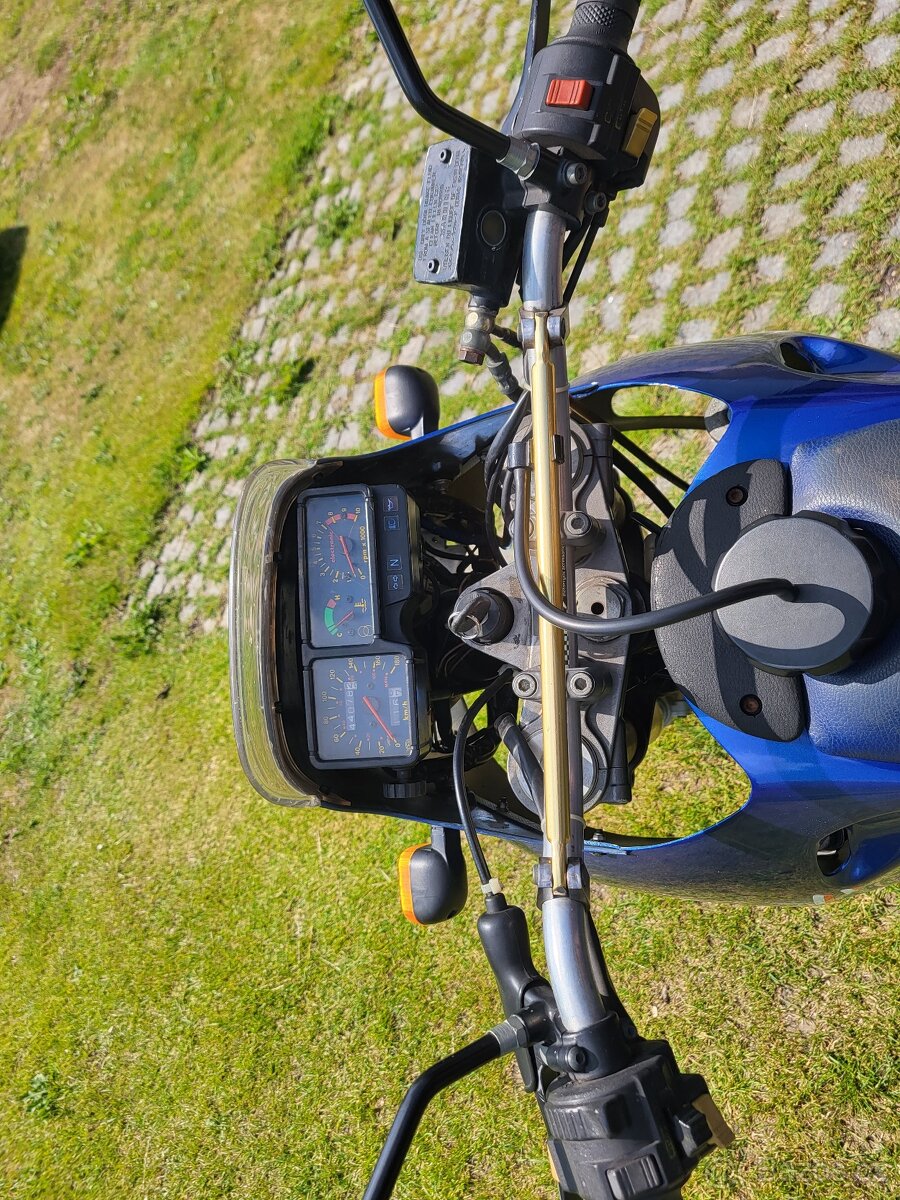 Gilera Nord West 600 - 7