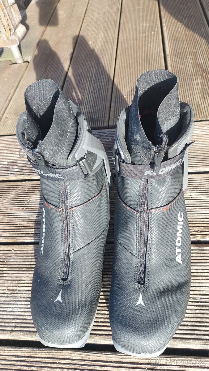 Boty Atomic Pro CS Prolink velikost 44 2/3 - 7