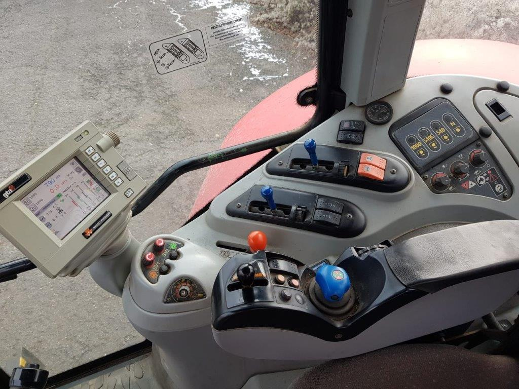 Traktor MASSEY FERGUSON 7495 DYNA VT - 7