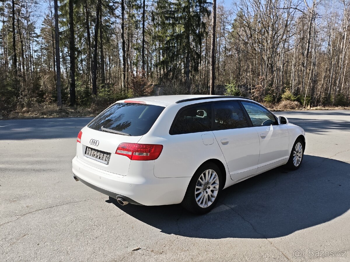 Audi a6 - 7