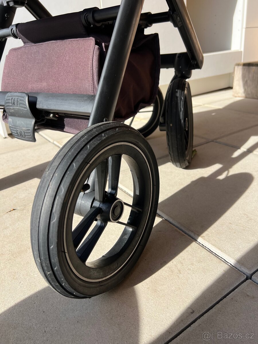 Kočárek Neonato Puro - 7