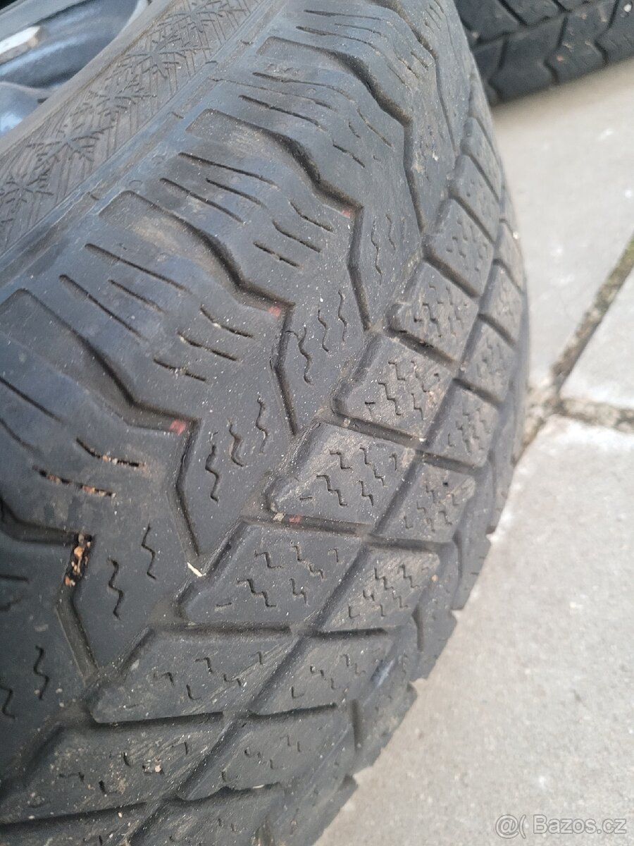 Barum snovanis 2 195/75 r16 107/105 - 7