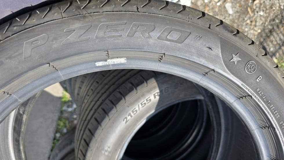 Letní pneumatika 255/40/19 Pirelli Run Flat - 7