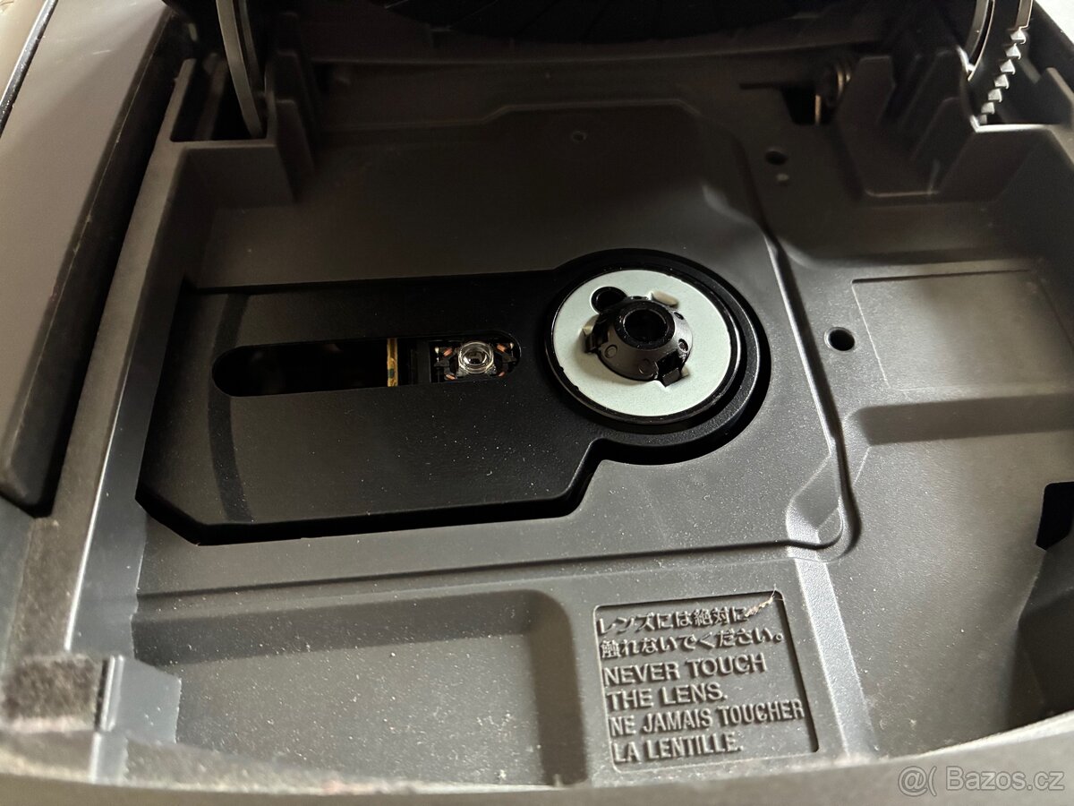 Sony rádio cd MP3 - 7