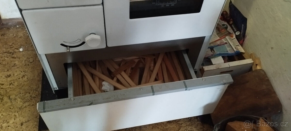 Sporák na TP Thorma - 7