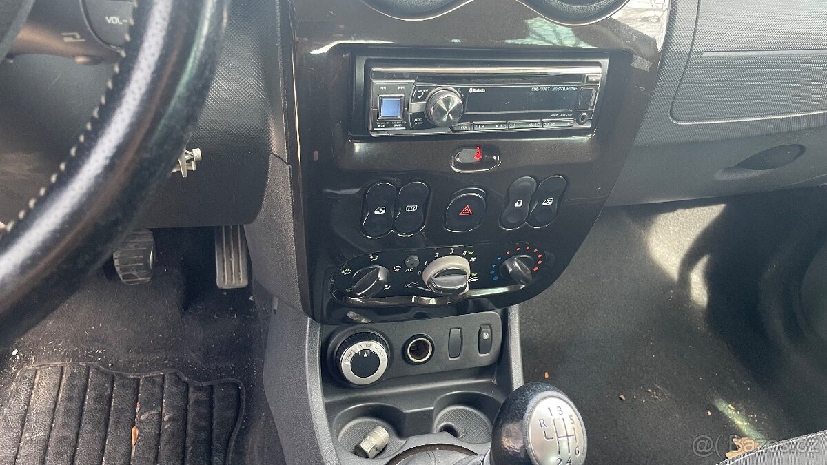 Dacia Duster 4x4 1,5Dci - 7