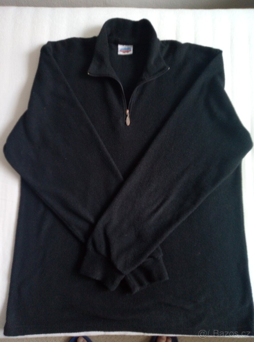 THERMO pulovr ODLO,tričko,FLEECE vesta,ČEPKA,Spodky,Slipy - 7