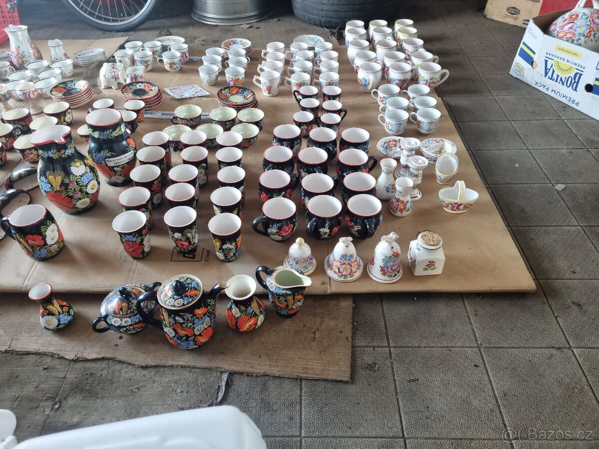 chodska keramika - 7