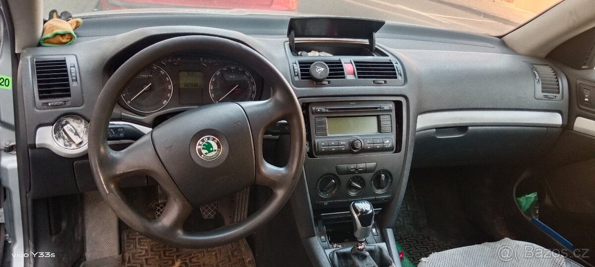 Škoda Octavia 2 - 7