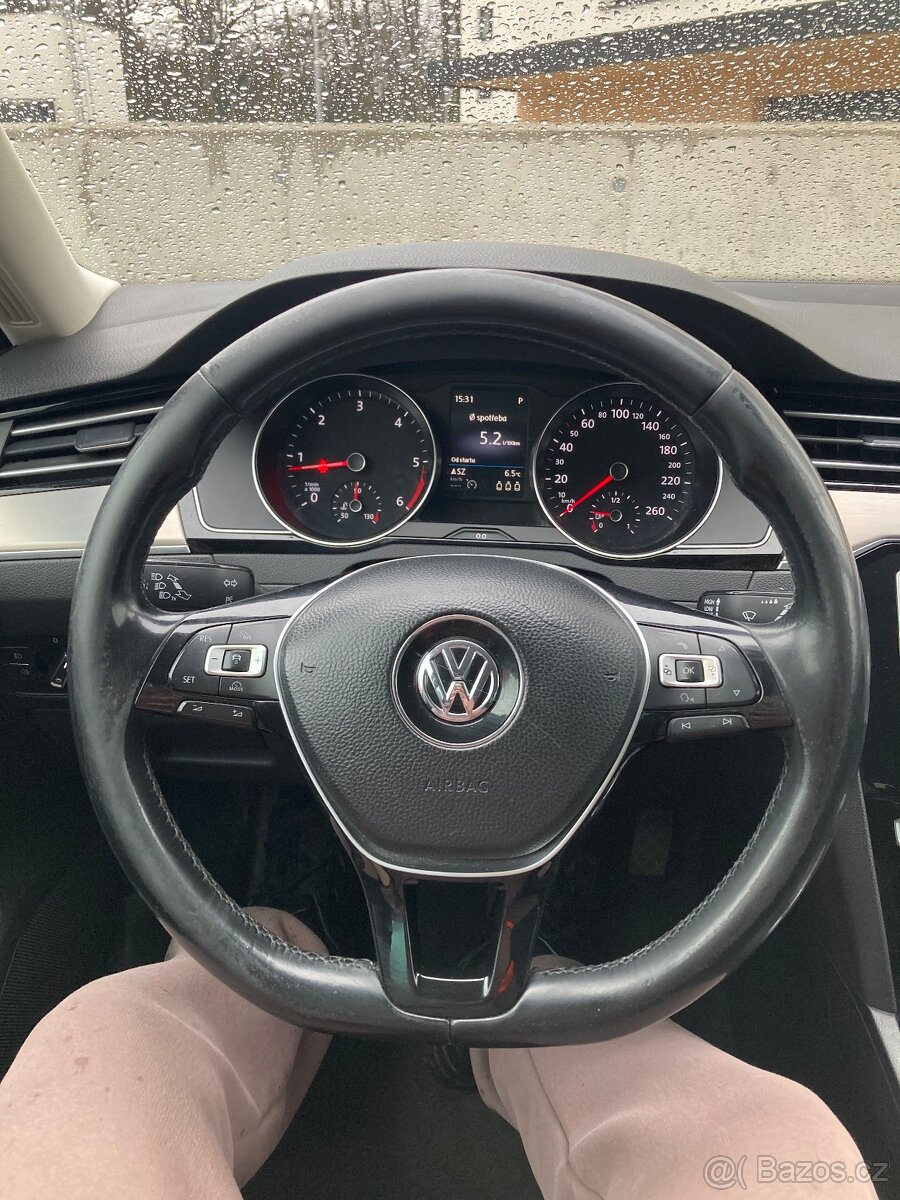 Vw passat 2,0tdi 110kw - 7
