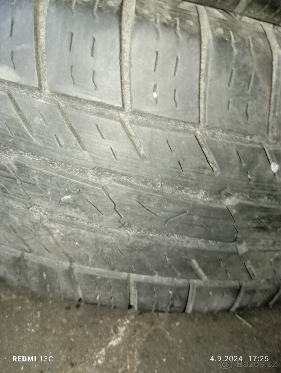 Letní pneu 225/75 r16 - 7