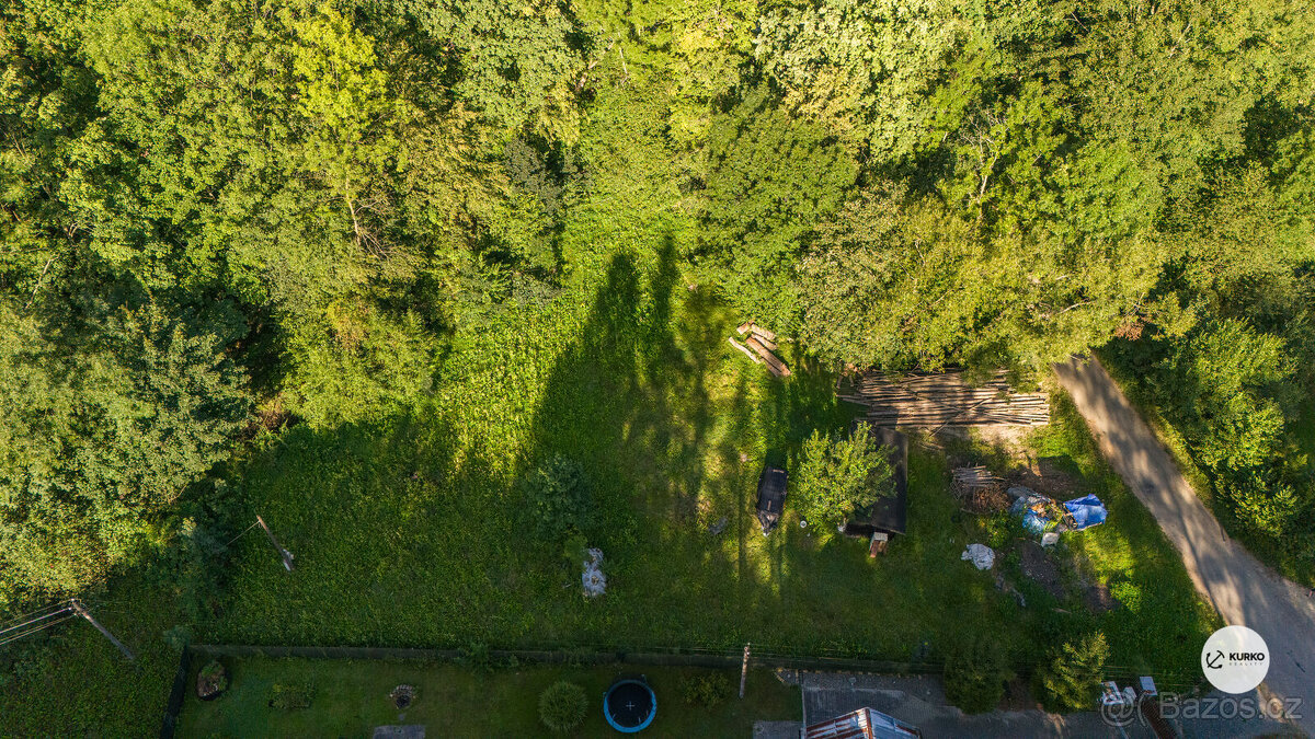 Stavební pozemky v obci Dobratice - 7