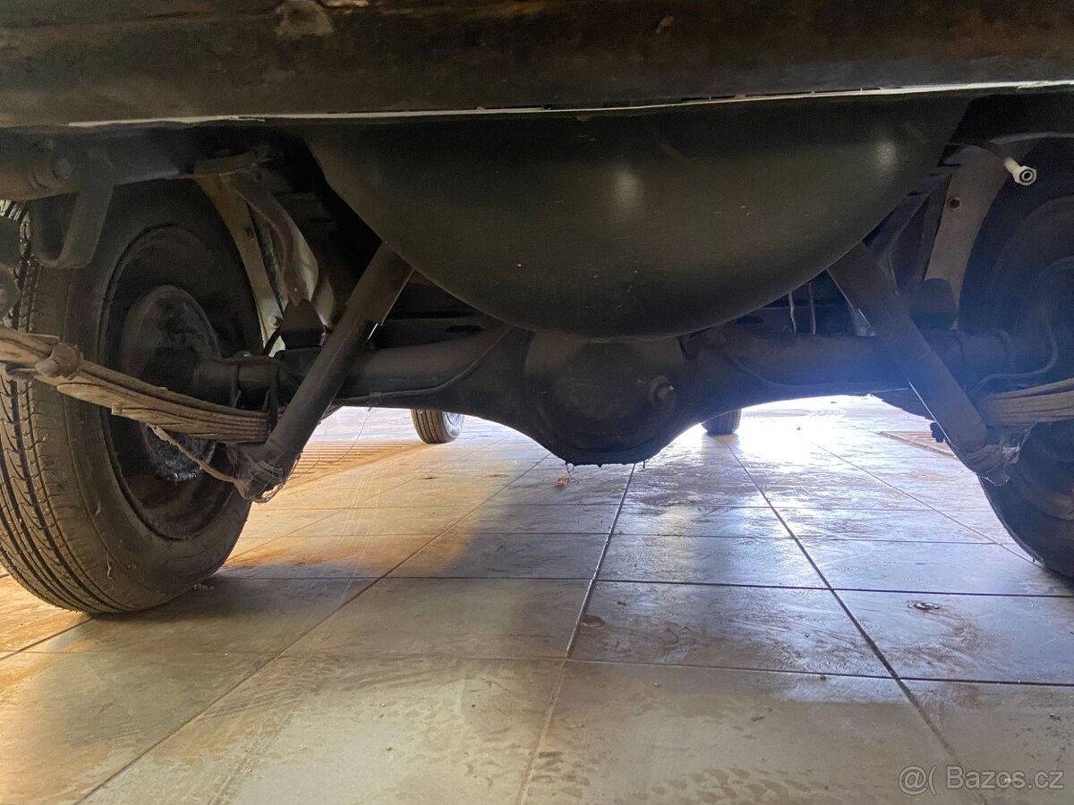 Opel Adam Olympia, 1952, k renovaci - 7