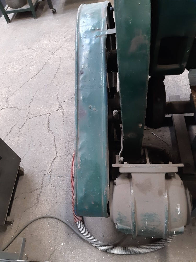 Nůžky na plech (tabulové nůžky) - 7