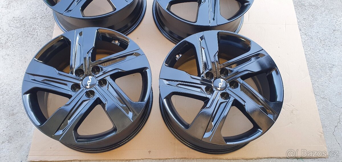 Kia sorento 5x114,3 r19 mazda cx-5 tucson sportage crv - 7