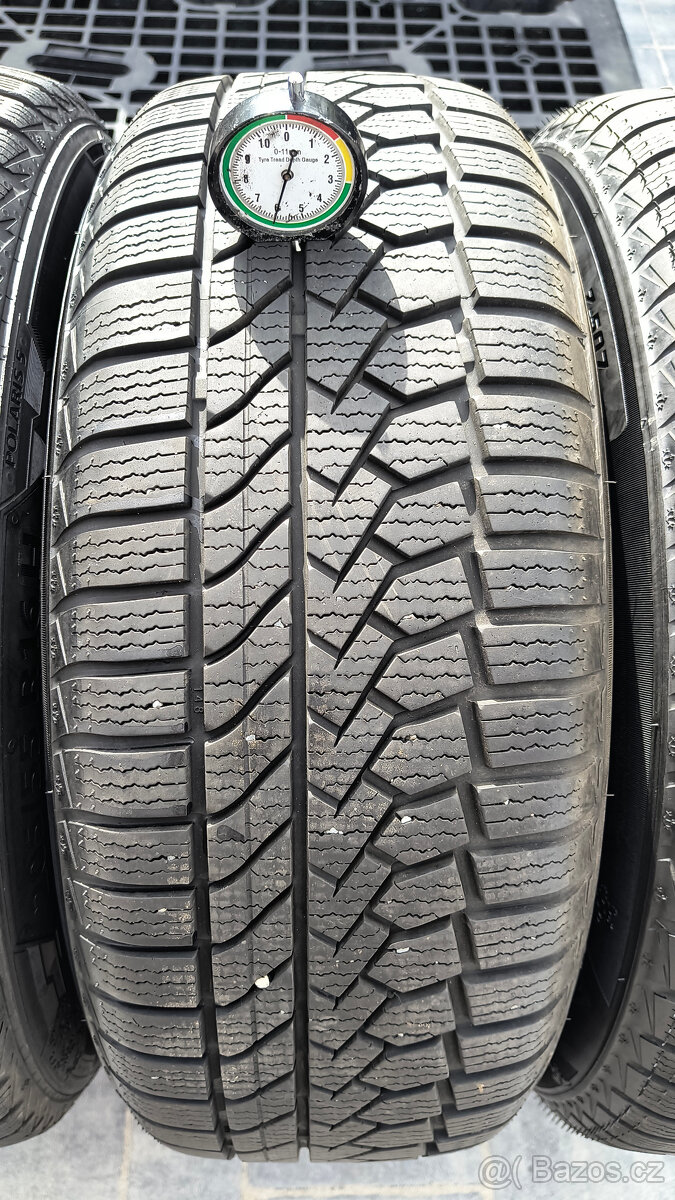 16 alu 5x112 VW GOLF ŠKODA OCTAVIA ❄️ Barum 205/55 R16 - 7