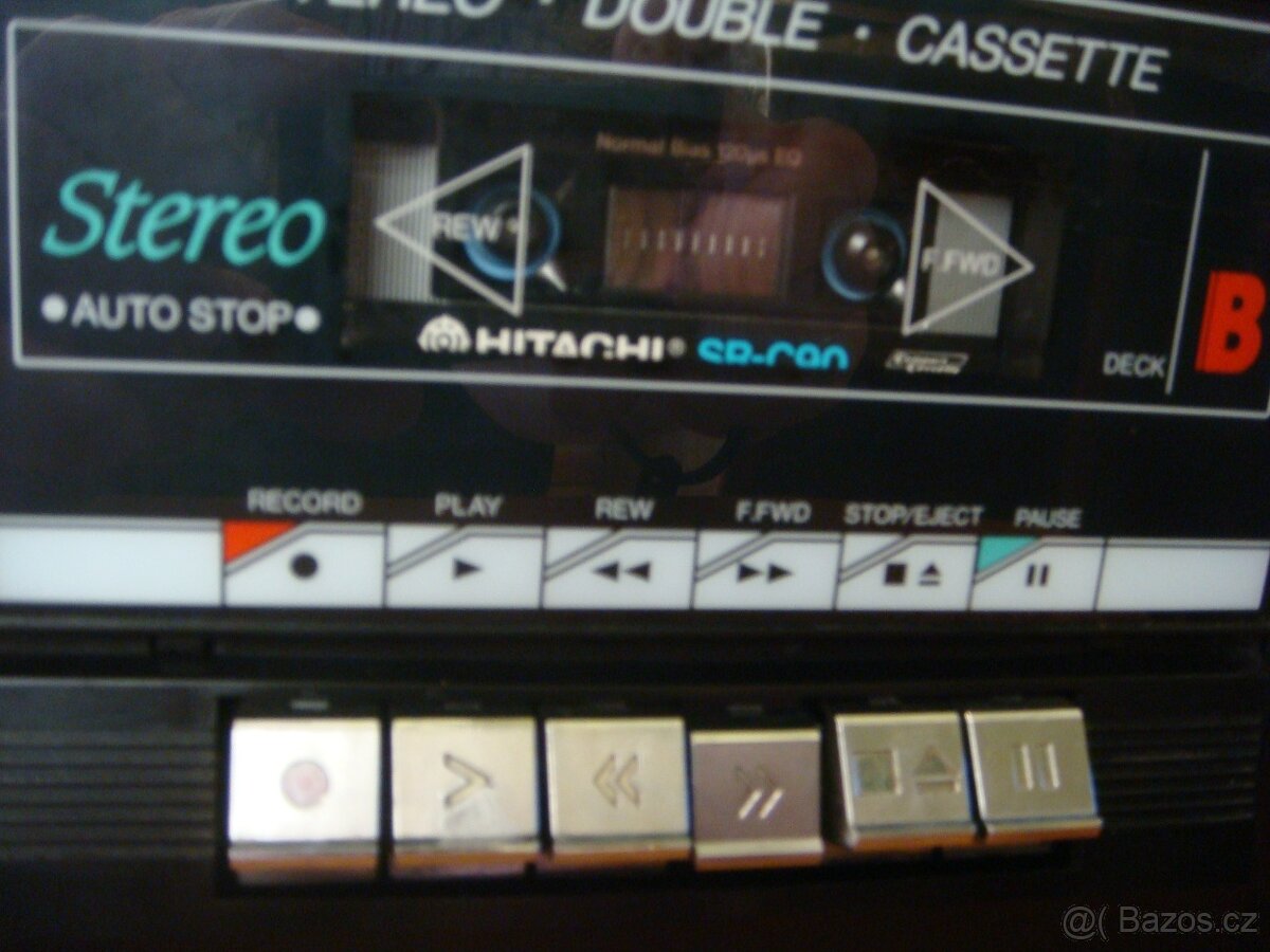 Radiomagnetofon Crown-SZ 5100SL - 7