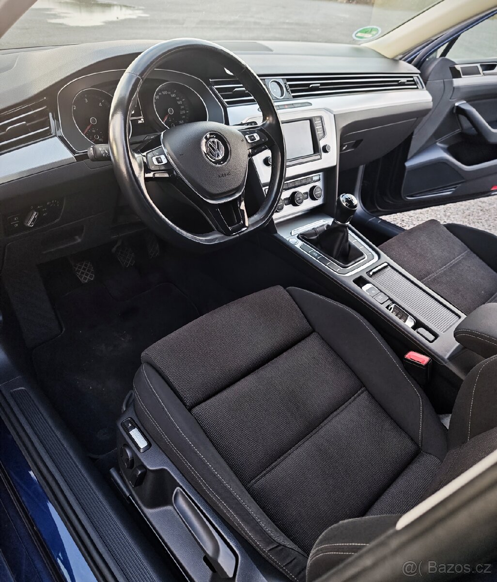 VW Passat b8 2.0 TDI 110kw, r.v. 2016 - 7