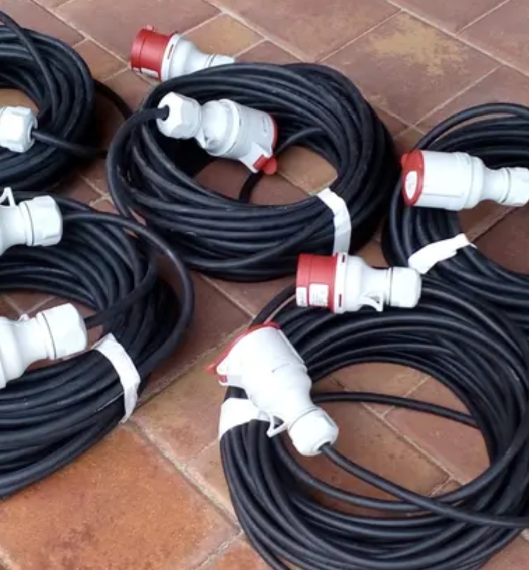 zásuvkový rozvaděč-stavební rozvaděč - 7