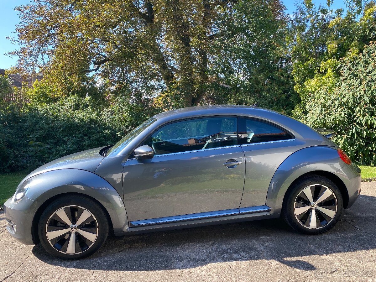 VW BEETLE 1.4 TSI 118 KW nové rozvody - 7