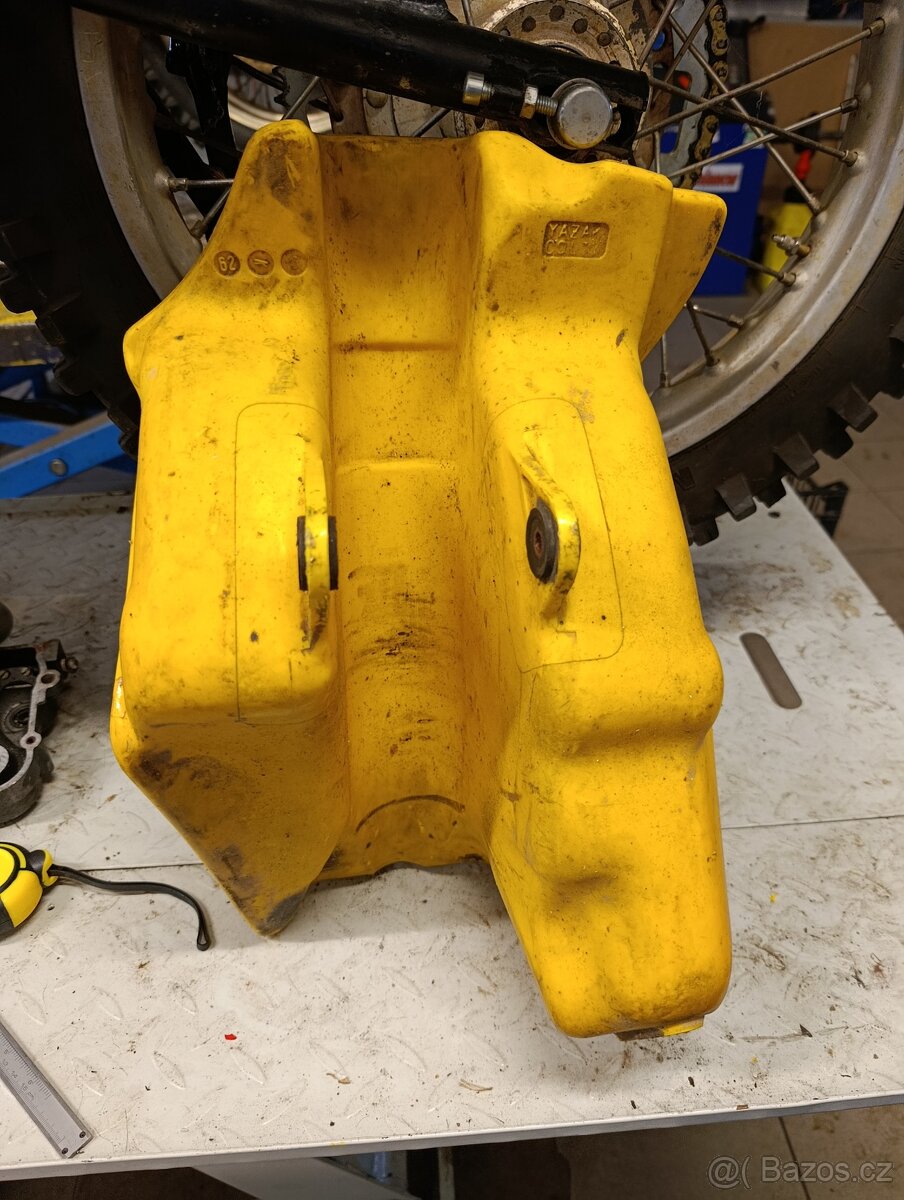 Suzuki RM 250 1988 - 7