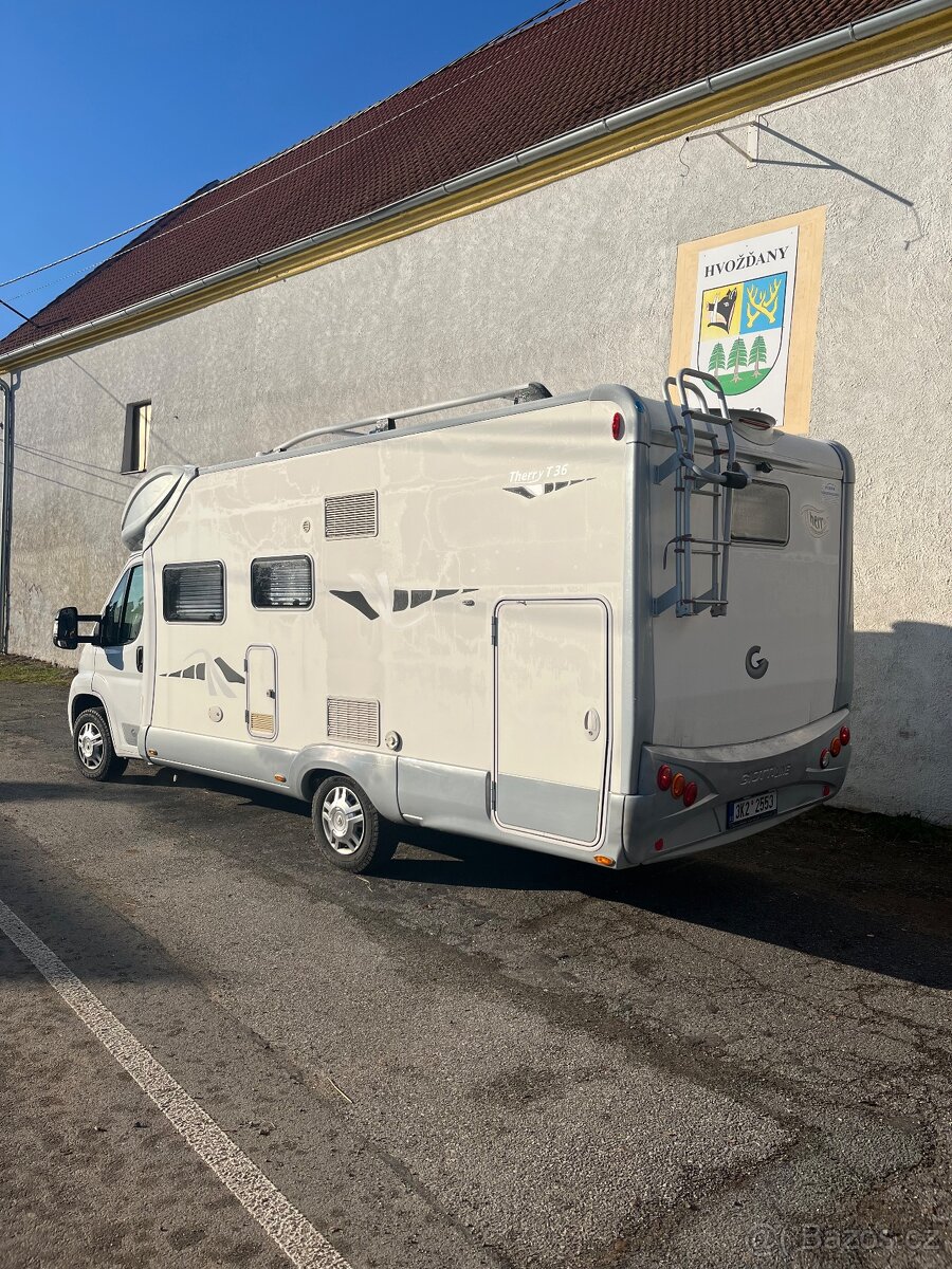 Citroen jumper giottline therry t36 rv.2012, - 7