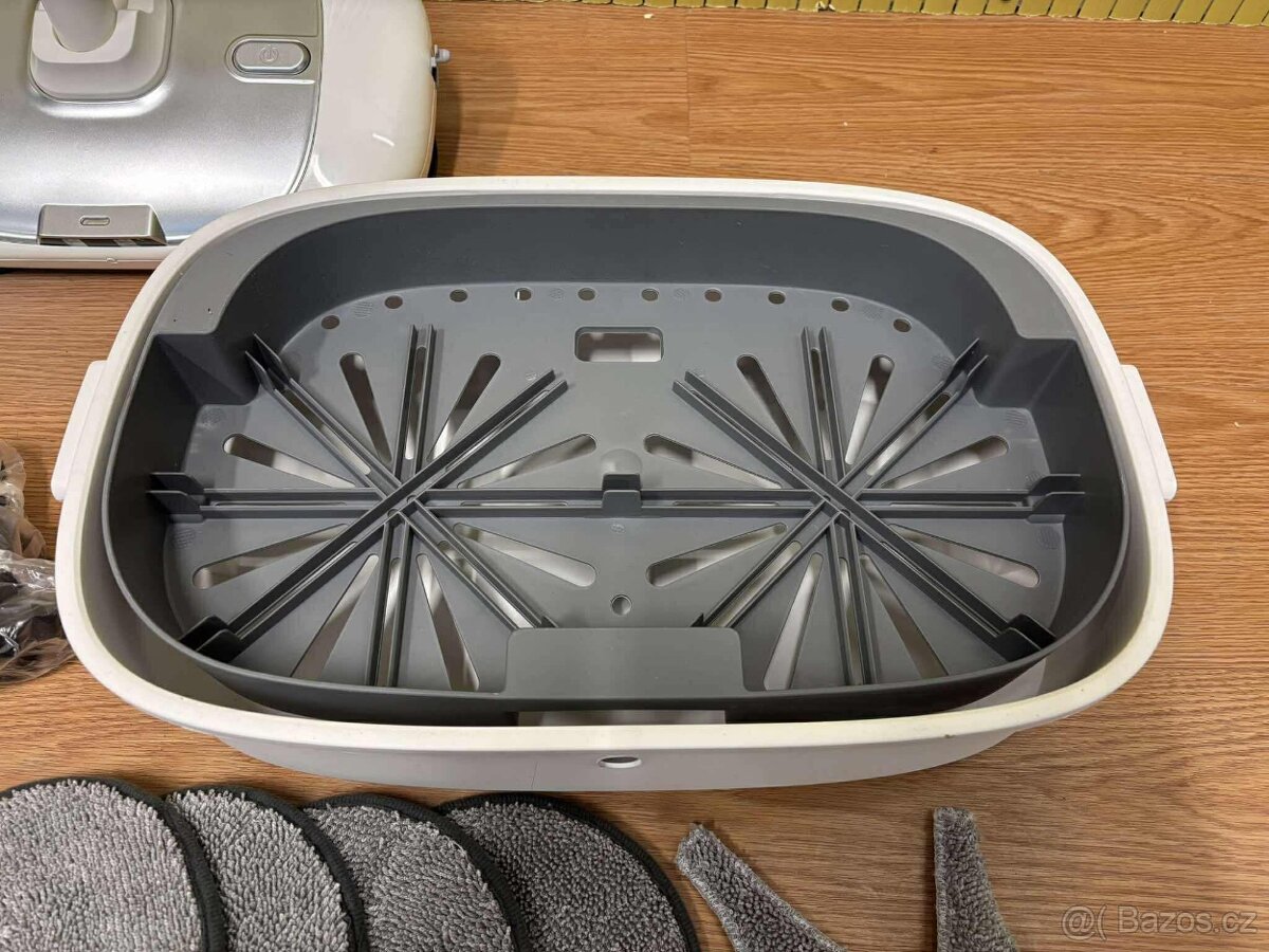 elektrický rotační mop - 7