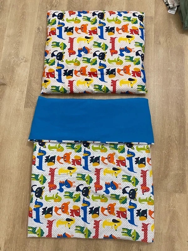 Výbavička pro miminko-fusaky,deky,hracky,oblečky - 7