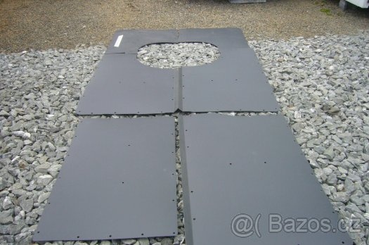 PEUGEOT BOXER,JUMPER,FIAT DUCATO,IVECO DAILY-DŘEVĚNÉ PODLAHY - 7