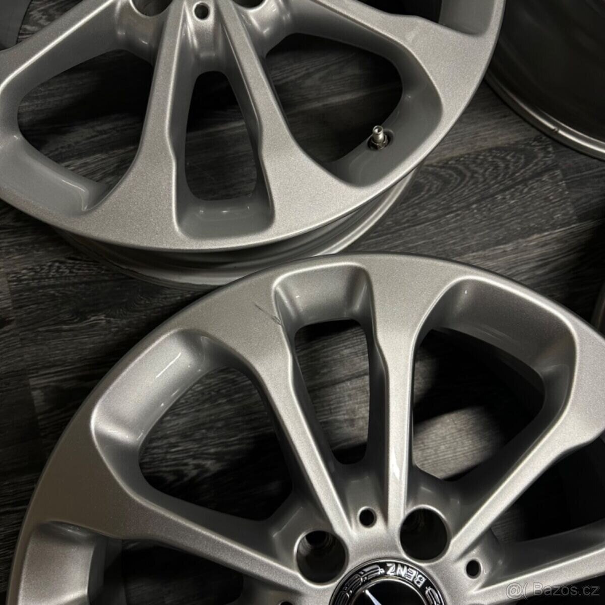 Alu MERCEDES 5x112 17” A1564011700 - 7