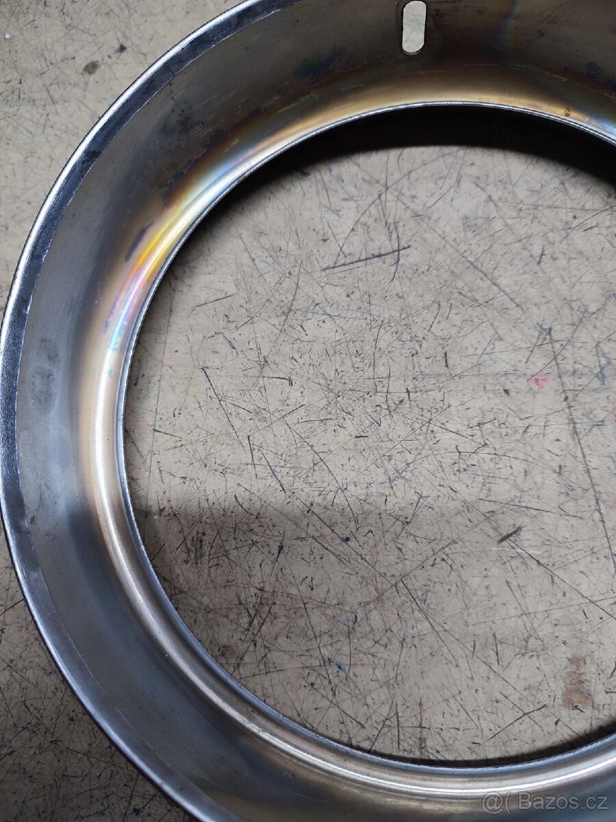 Rámeček světla Jawa panelka - 7