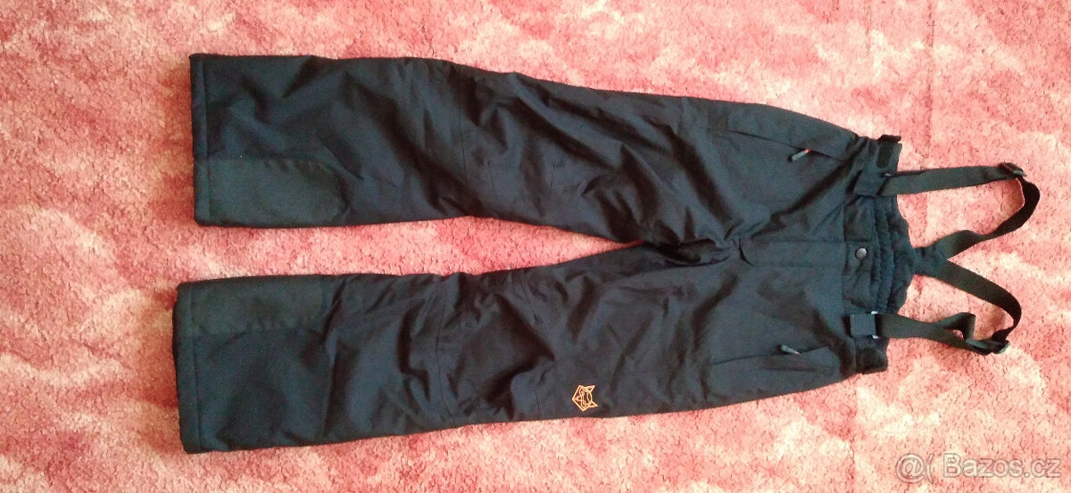 Prodám úplně nové a nenošené lyžařské kalhoty vel. 146/152 - 7