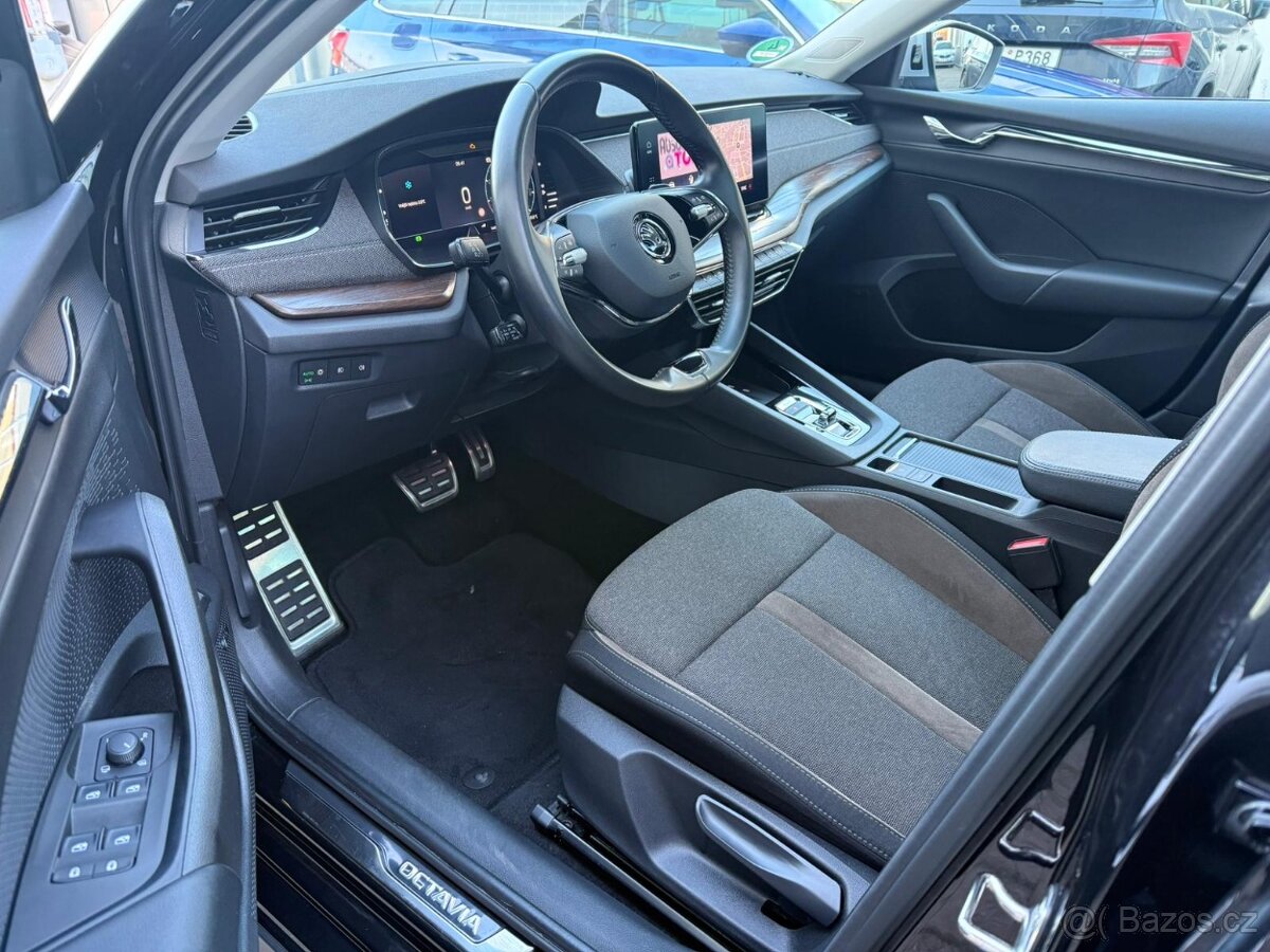 Škoda Octavia 4 Scout 2.0TDI 147kW 4x4 DSG- záruka Autodraft - 7
