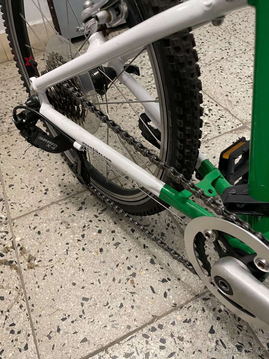 Dětské kolo Woom4 - 7