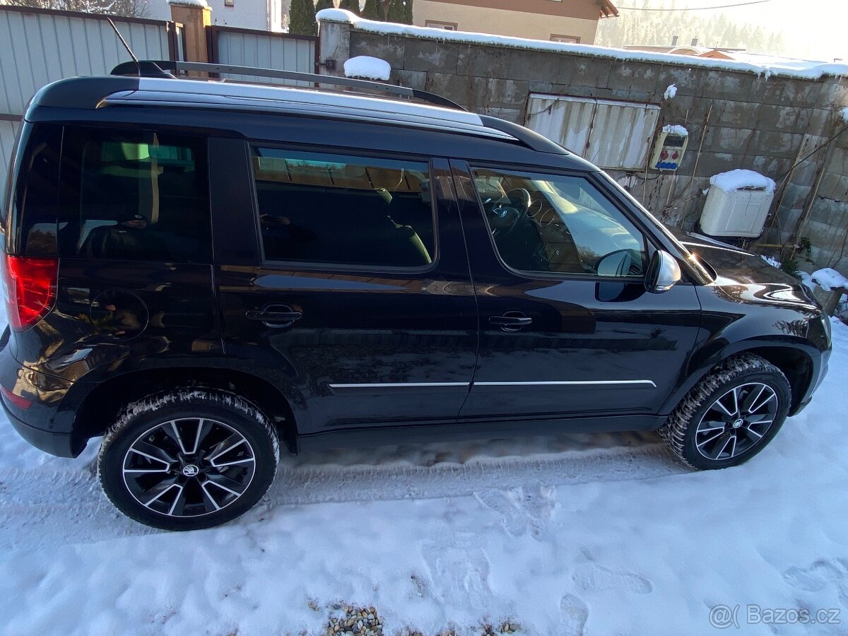 Škoda Yeti Outdoor 4x4 DSG 2.0TDI 125kw 2014 Bi-Xenon - 7