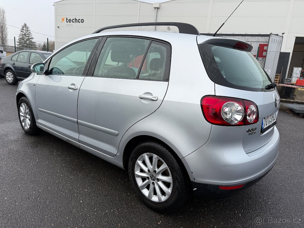 Volkswagen Golf 5 PLUS 1.9 TDI 77 KW DSG, (BXE) 132 000 km - 7