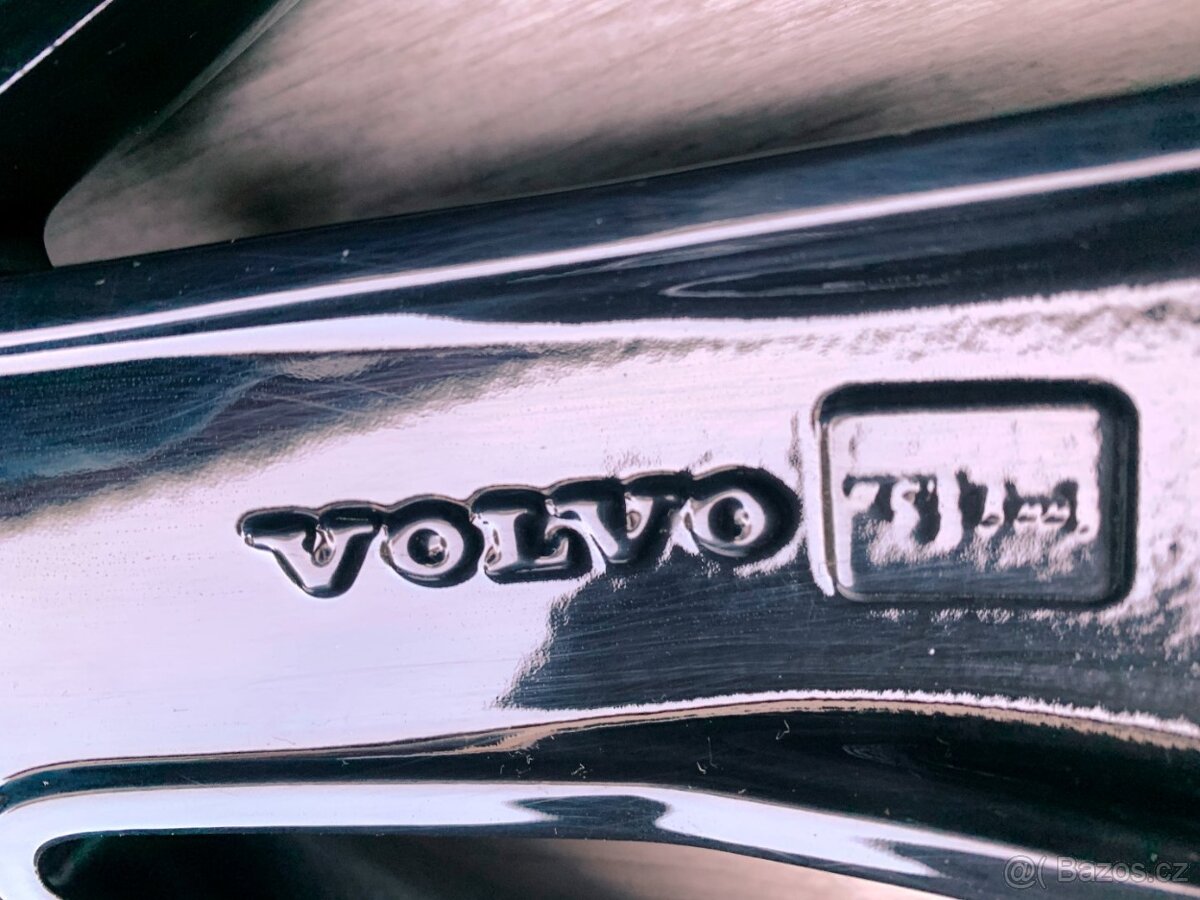 R18 ORIG.ZIMNÍ KOLA VOLVO S60/V60 235/45/18 DOT25 - 7