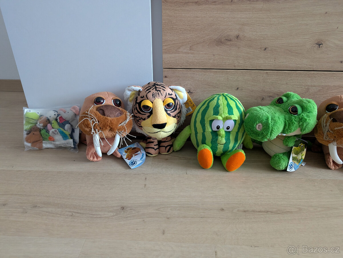 Nové dětské hračky a potřeby - 7