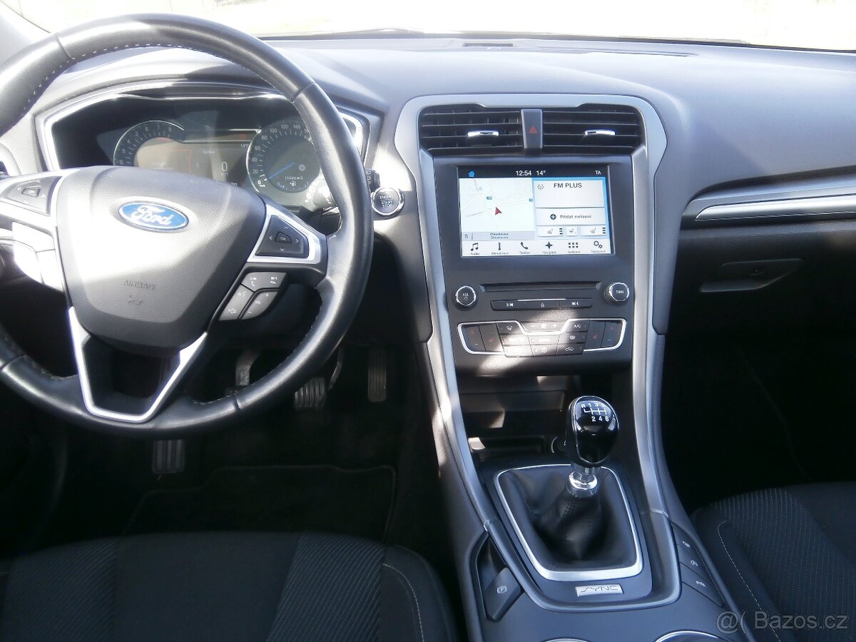 Ford Mondeo 1.5 i Eco Bost 118 KW Titanium - 7