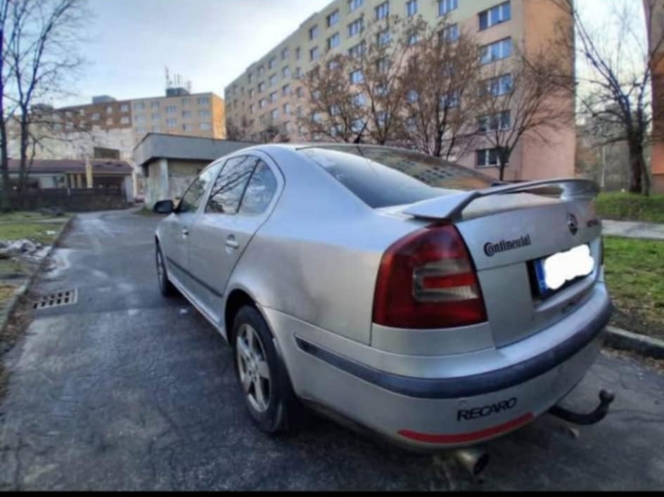 Škoda Octavia II 1.9 TDi - 7