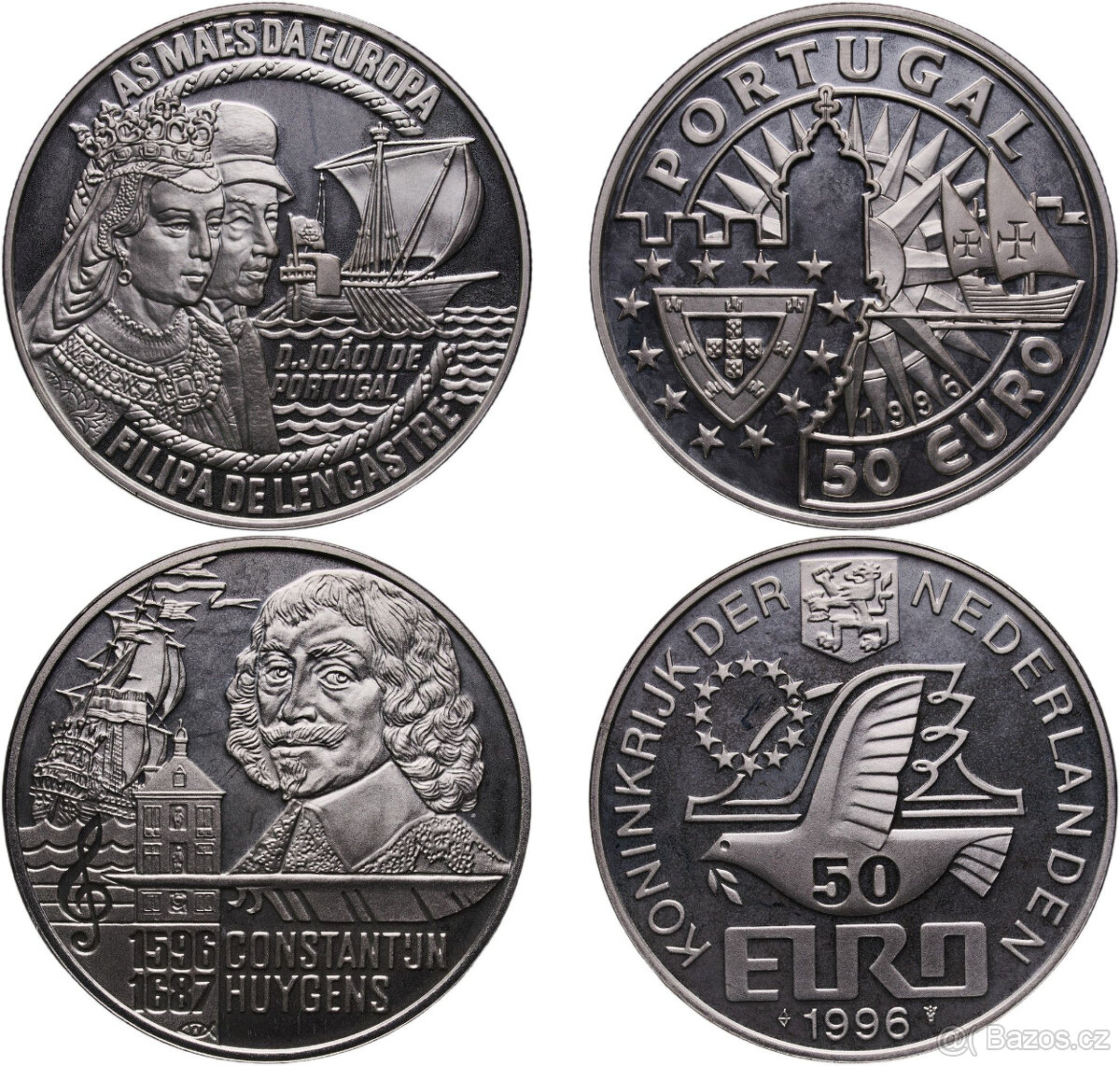 Predám pamätné zahraničné euromince - 7