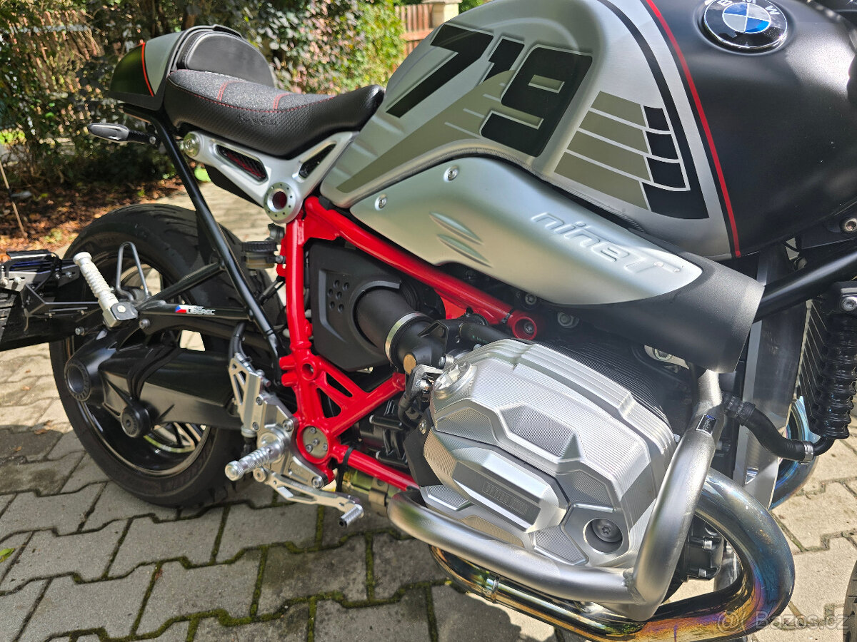BMW R nine t - 7