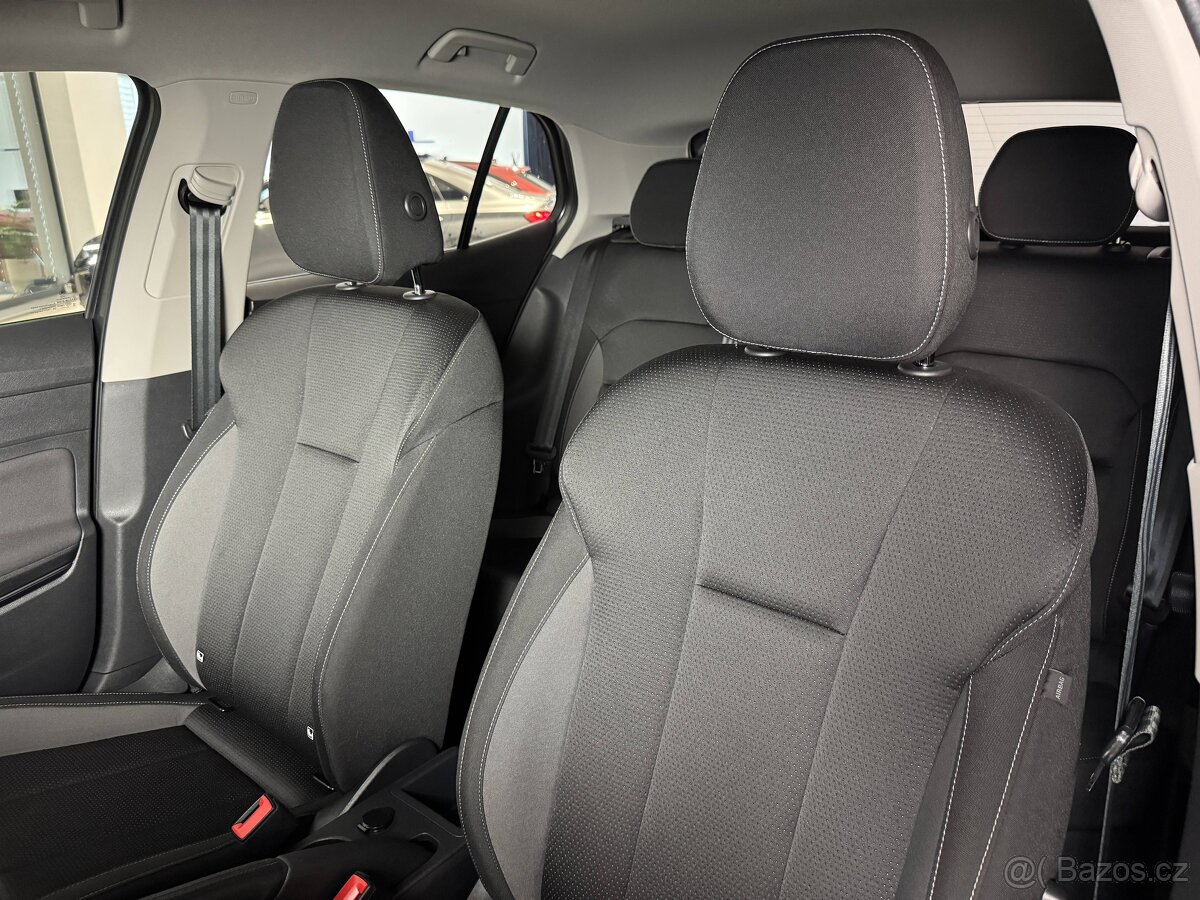 Škoda Fabia 1.0MPi Tour LED Smartlink - 7