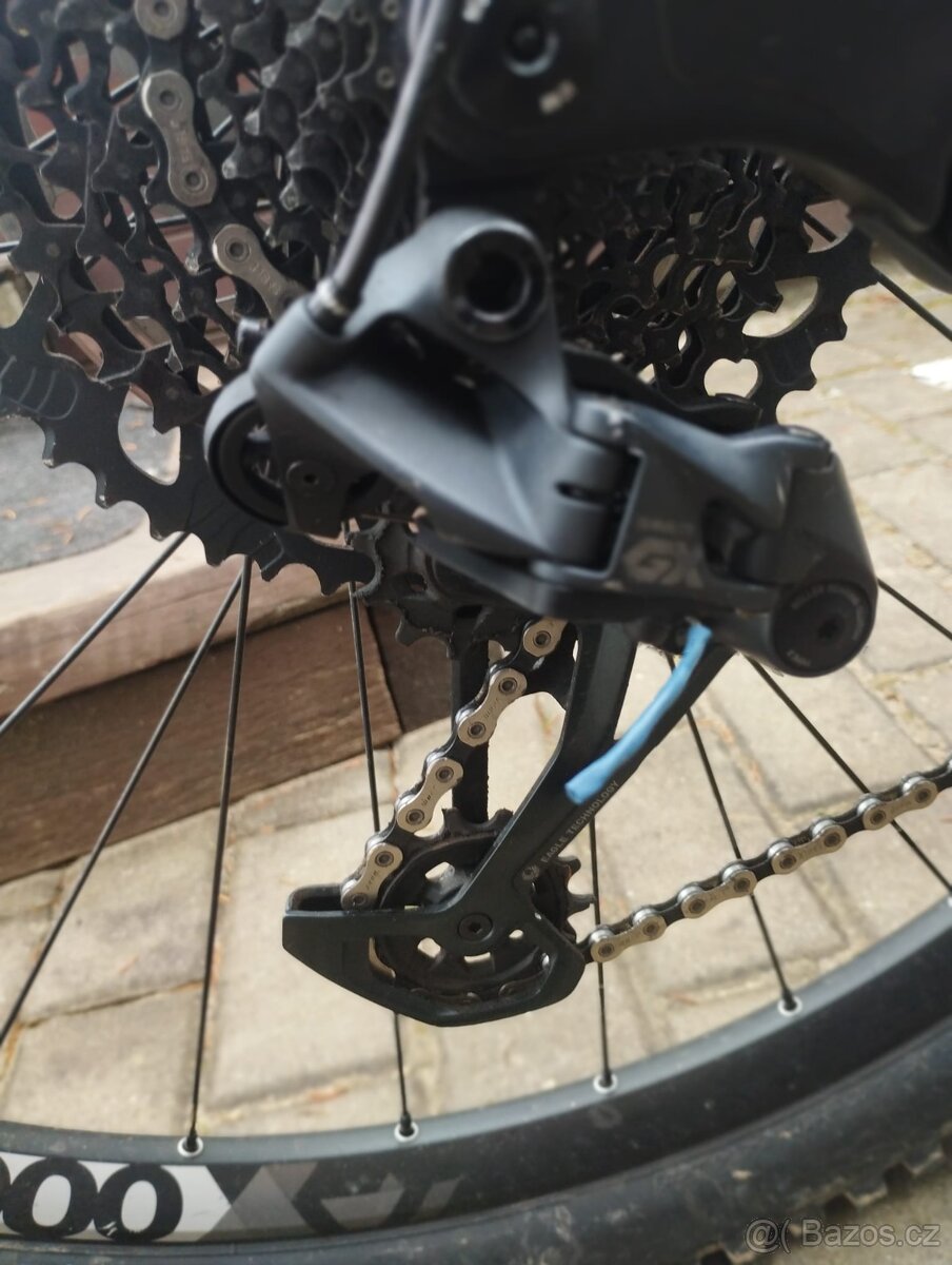 YT Jeffsy core 3 - 7