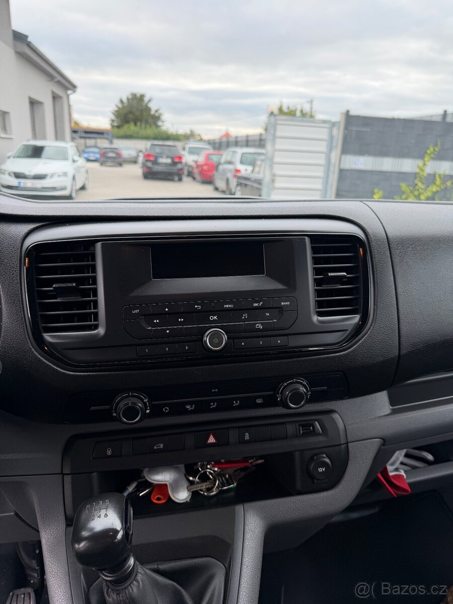 Citroen Jumpy 2.0HDI 90kw - 7