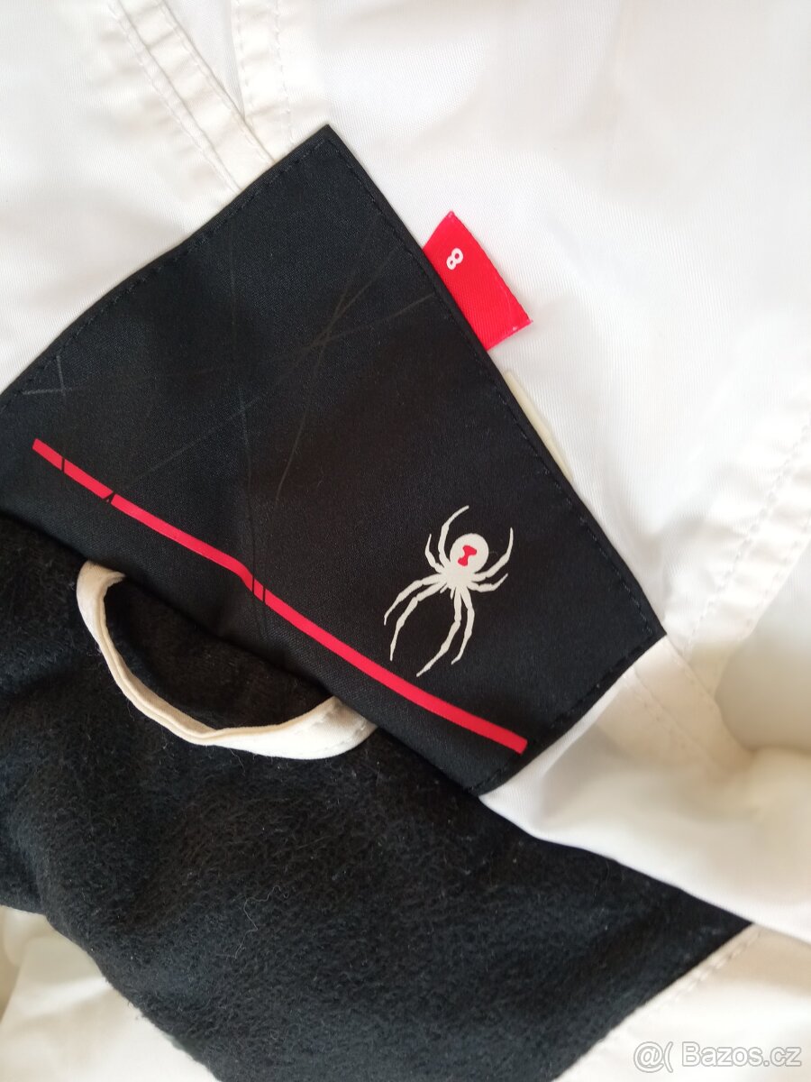 Lyžařská bunda Spyder VEL.S - 7