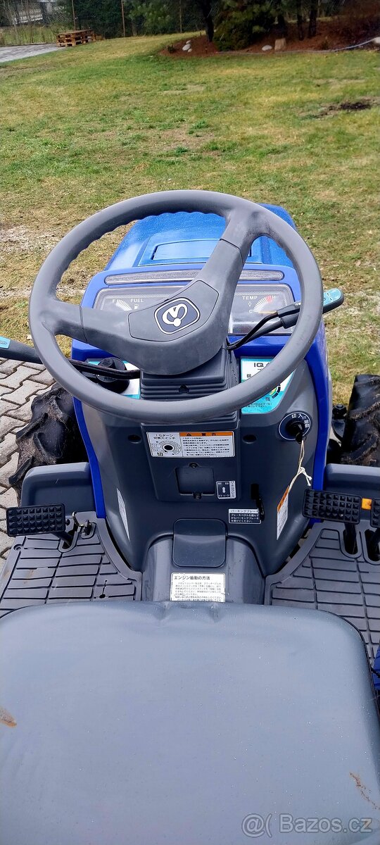 Iseki sial hunter 20 - 7